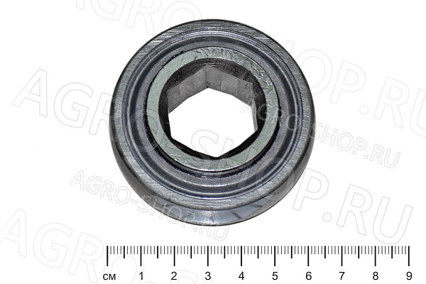 Подшипник 206KRRB6 (25,43х62х16/24) (FKL) 