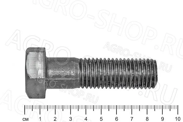 Болт 4М20-6g*70 ведущего колеса ДТ-75 