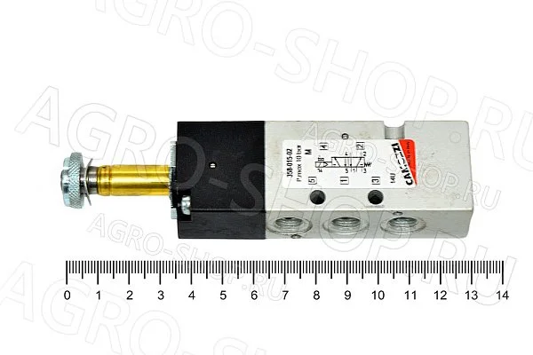 Распределитель 358-015-02 косилки Е-403 Мещера 