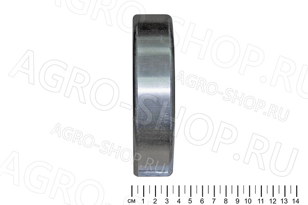 Подшипник 180312 / 6312-2RS (60х130х31) (РФ) 