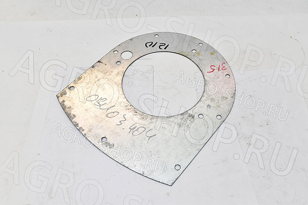 Фланец ОВИ 03.404  ОВС-25 
