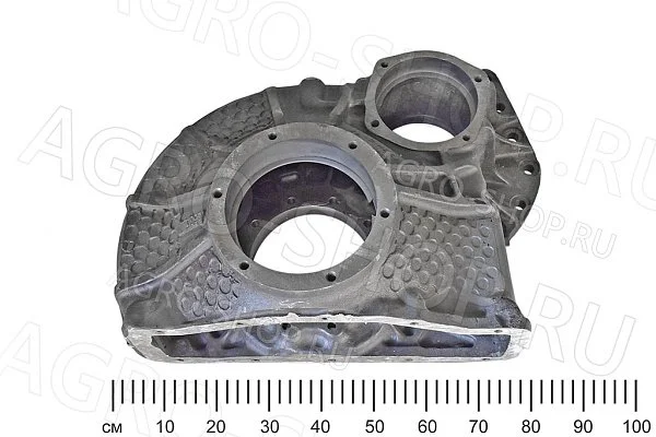 Картер 77.39.101А конечной передачи, правый (восст.) ДТ-75 