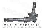 Цапфа 40-3001090 поворотная ЮМЗ ТАРА