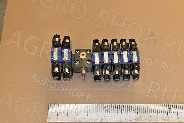 Гидроблок GB1-03-UES250A-24V-7K-BY11  УЭС САЛЕО-ГОМЕЛЬ