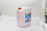 Антифриз (-40) красный 10кг Газпромнефть