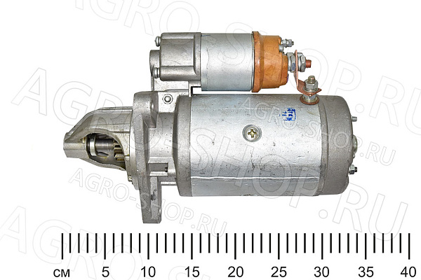 Стартер 74.3708-02 3,6кВт 12В МТЗ БАТЭ