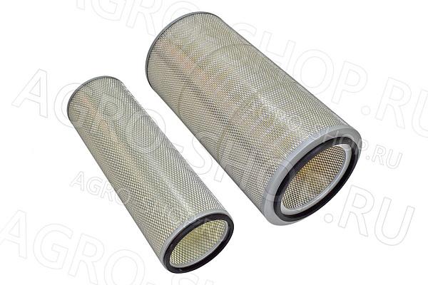 Фильтр воздушный 4355МК/ -01 (двигатель ТМЗ)  К-744Р К.