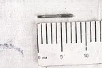 Метчик М8,0 / М8,0х1,25 левая резьба 