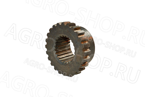 Полумуфта КГС 0114621 зубчатая (z=24) КСК-600, КВК-800 