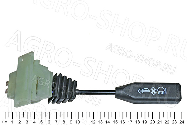 Переключатель ПКП-1 поворотов подрулевой УК МТЗ-82,1221 МЭМЗ