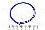 Рукав D(мм)=8  силикон (3 слоя, МБС фторсиликон (бензин, ДТ), бухта 4м.) 