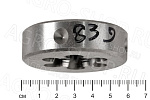 Плашка М22,0х1,50 левая 