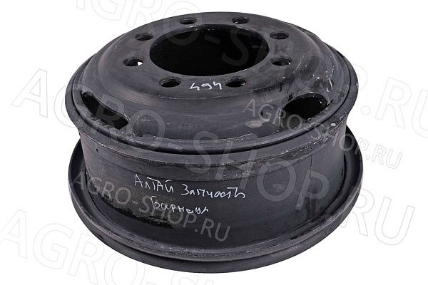 Диск колеса 130-3101012-А5 (футорочное крепление) ЗИЛ-130 