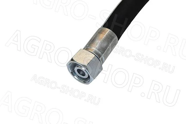 РВД 16-25 L=1,65м (М27х1,5 гайка 32) (М27х1,5 гайка 32) 2SN (FeatAgro) 