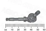 Цапфа 40-3001090 поворотная ЮМЗ ТАРА