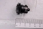 Насос ГУРа ШНКФ 453471.090 шкив одноруч. d-116мм Волга, ЗМЗ-402 Борисов