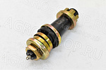 Палец 102-3405103-S гидроцилиндра Ц50 в сборе d=28мм, L=132мм  (Master Part)