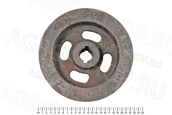 Шкив КС6-10.101  КС-6А 