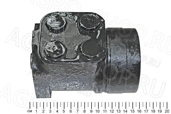 Насос-дозатор НДО-125/3-(16) со вставкой Дон (Омскгидропривод) 