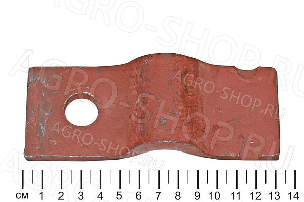 Прижим КТА 27.502 (=КП.4.00.407)  КПЭ-3,8 РЗЗ