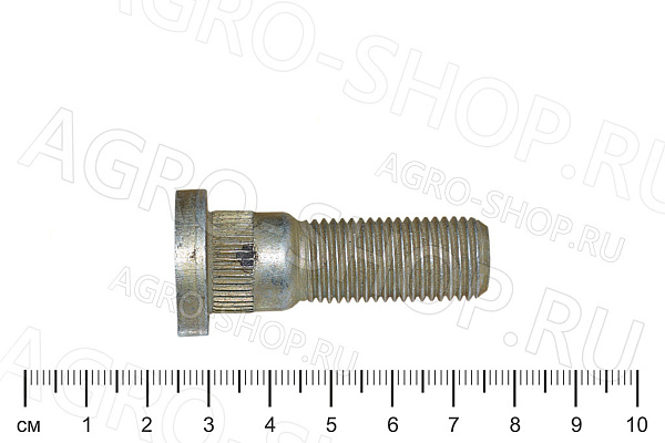 Болт 20-3103008-10 / 1-429806 колеса (М14х1,5х45) УАЗ 
