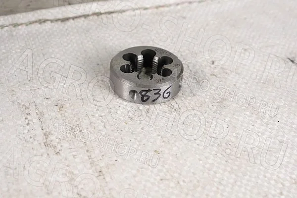 Плашка М20,0х1,50 