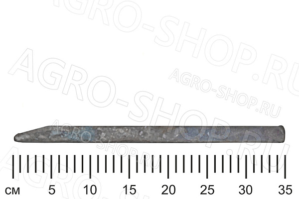 Долото КГЮ 11.300А (сормайт) ПГН-3/5, КПГ-250 РЗЗ