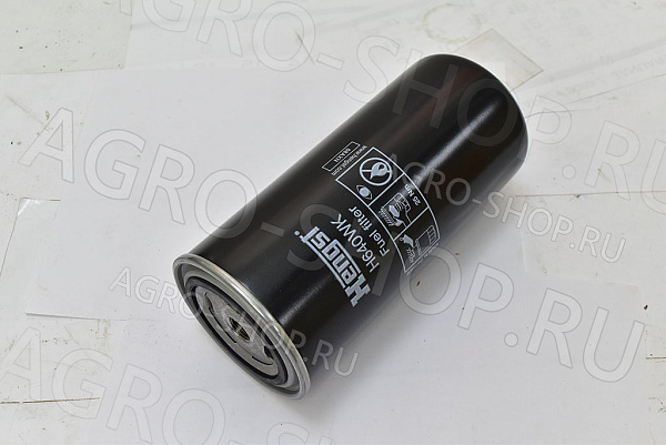 Фильтр топливный H640WK (WDК962/12)   Hengst
