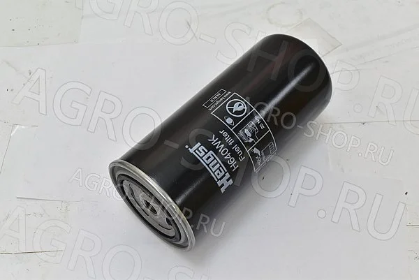 Фильтр топливный H640WK (WDК962/12)   Hengst