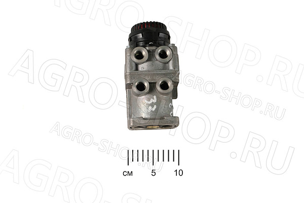 Кран 8299-3514100 тормозной КАМ БелОМО