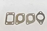 РК 245-1008026-27-28 выпускного коллектора (набор прокладок) МЕТАЛЛ МТЗ  
