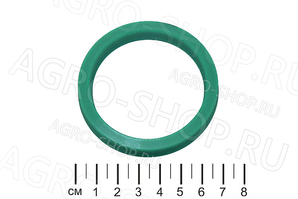 Манжета 67-55-9.2 PU PRS06 симметричная 
