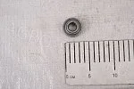 Подшипник 203KRR.AH02 / AN281357 / Q203PP.AH02 (16,2х40х12/18,3) (BBC) 