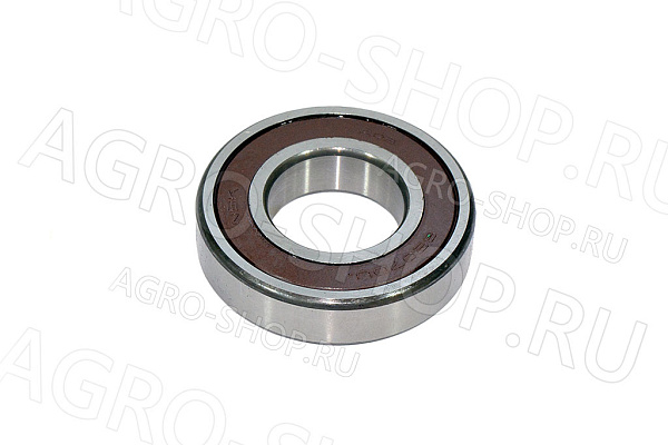 Подшипник 6207-2RS / 180207 (35х72х17) (NSK) 