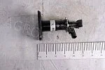 Домкрат 3151-3913010-02 винтовой (2т) 220-455мм УАЗ 