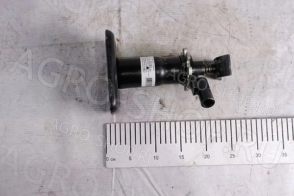 Домкрат 3151-3913010-02 винтовой (2т) 220-455мм УАЗ 