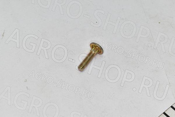 Болт 700721960 1/4 X 1 сегмента длинный SP 115 / MF 9220 