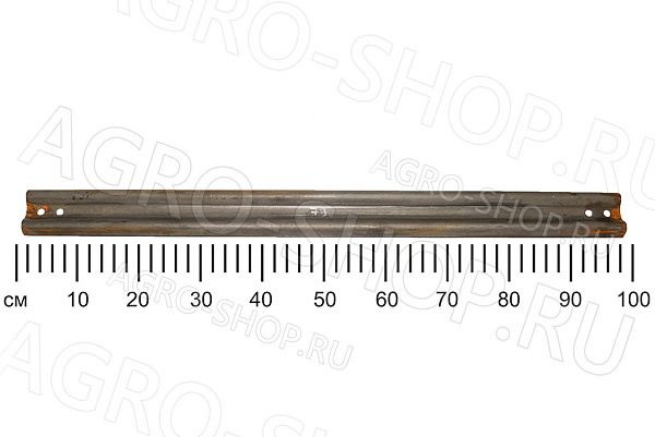 Планка ПРТ 10.02.714 транспортера прямая ПРТ Бобруйск