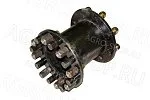 Проставка 1221-3109030 задних колес с гайками L=340мм (сварная) для диска 15х38 МТЗ-1221 (Б)