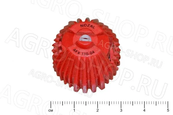 Форсунка ТТ5414528 KWIX AFX (красная) TECHNOMA 