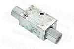 Гидрозамок 1/4 VBPDE L/VBDE-G1/4MX двусторонний Е-403 Мещера 