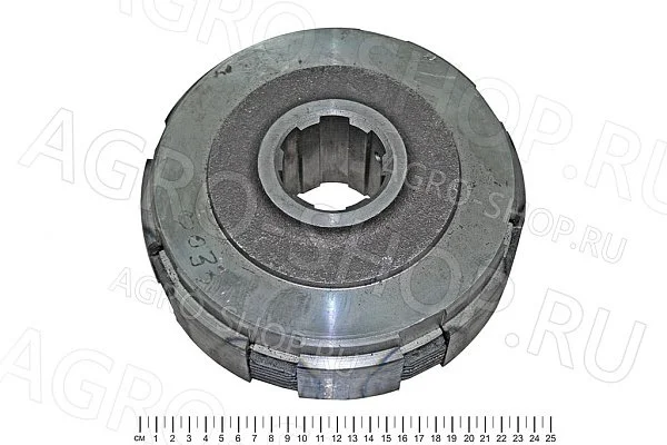 Муфта 150М.37.016 малая (гидромуфта) Т-150Г У