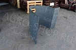 Кожух Р2-18-4Б вентилятора (днище) Енисей-950/960 