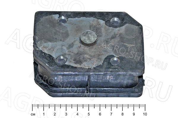 Амортизатор 240-1001025 с ограничителем Д-243/245 (РФ)