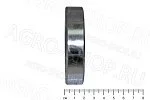 Подшипник 180208 / 6208-2RS (40х80х18) (К) 