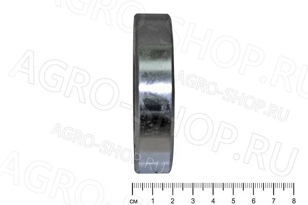 Подшипник 180208 / 6208-2RS (40х80х18) (К) 