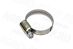 Хомут червячный 20-32 