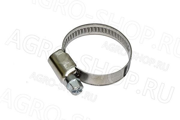 Хомут червячный 20-32 