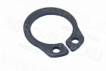 Кольцо стопорное В 10 (наружное) D=10 мм. ГОСТ 13942-86