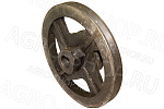 Шкив ОВИ 03.101 (D=365/120, d=35, 2 руч.) вентилятора ОВС-25 